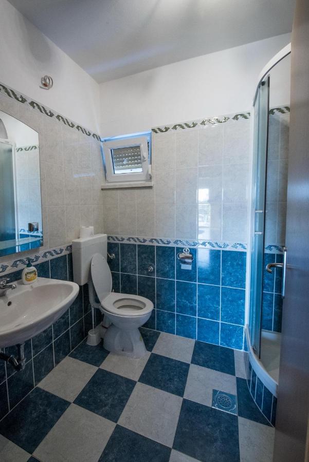 Dubis House Villa ซาดาร์ ภายนอก รูปภาพ